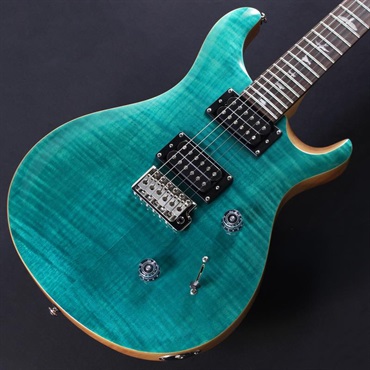 P.R.S. USED 中古 SE Custom 24 (Turquoise) #CTI H026376 画像2