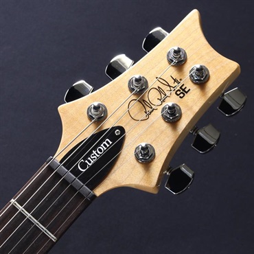P.R.S. USED 中古 SE Custom 24 (Turquoise) #CTI H026376 画像4