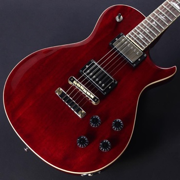 P.R.S. USED 中古 SE McCarty 594 Singlecut Standard (Vintage Cherry) #CTI F013997 画像2