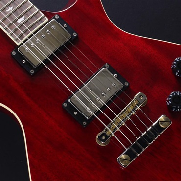 P.R.S. USED 中古 SE McCarty 594 Singlecut Standard (Vintage Cherry) #CTI F013997 画像3