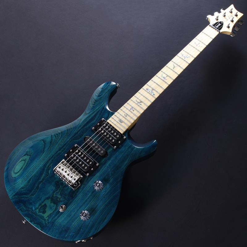 P.R.S. USED 中古 SE Swamp Ash Special (Iri Blue) #CTI G085969