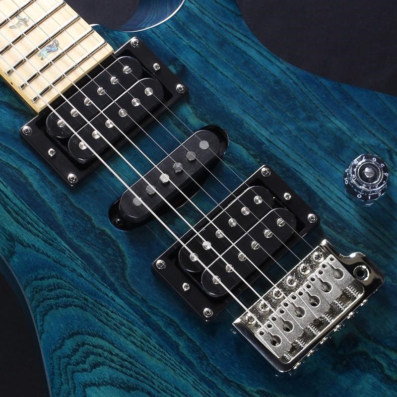 P.R.S. USED 中古 SE Swamp Ash Special (Iri Blue) #CTI G085969