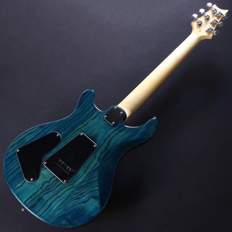 P.R.S. USED 中古 SE Swamp Ash Special (Iri Blue) #CTI G085969