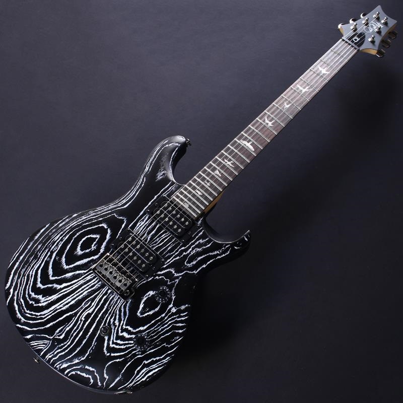 P.R.S. USED 中古 SE Swamp Ash CE 24 Sandblasted Limited Edition