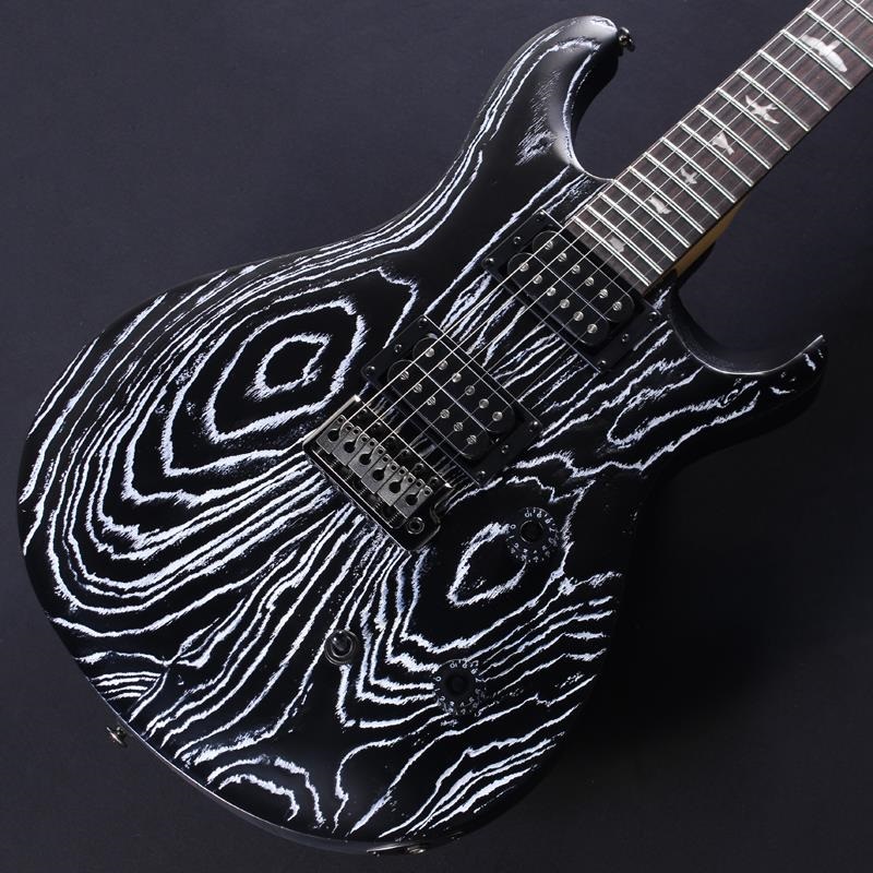 P.R.S. USED 中古 SE Swamp Ash CE 24 Sandblasted Limited Edition