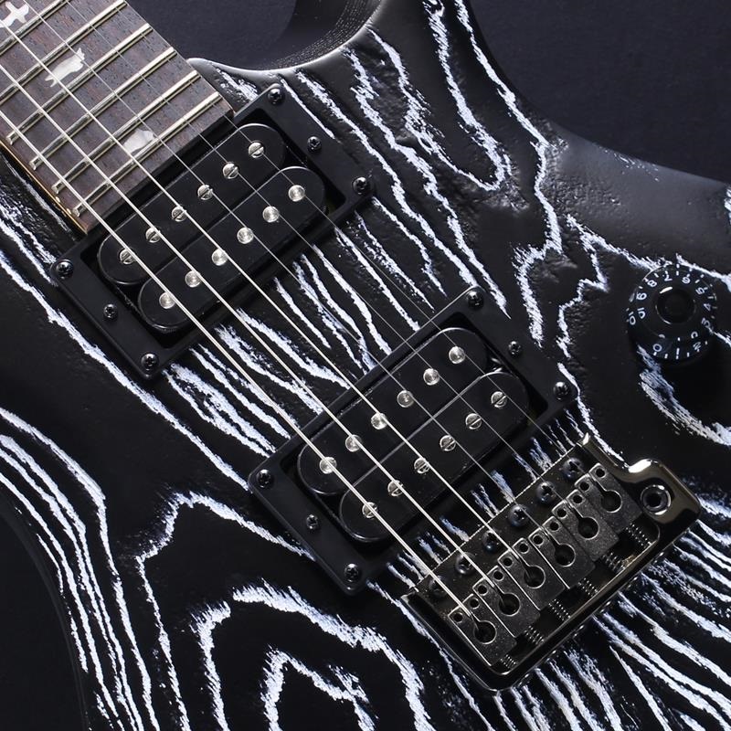 P.R.S. USED 中古 SE Swamp Ash CE 24 Sandblasted Limited Edition