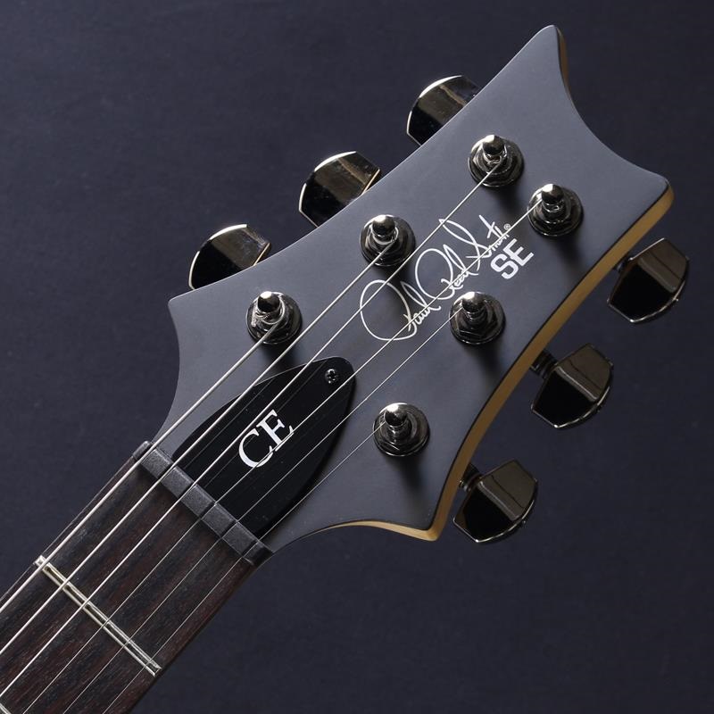 P.R.S. USED 中古 SE Swamp Ash CE 24 Sandblasted Limited Edition