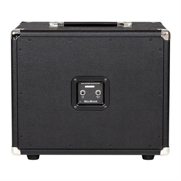 Mesa Boogie 1x12 Vintage Thiele Cabinet， Black Vinyl Grille