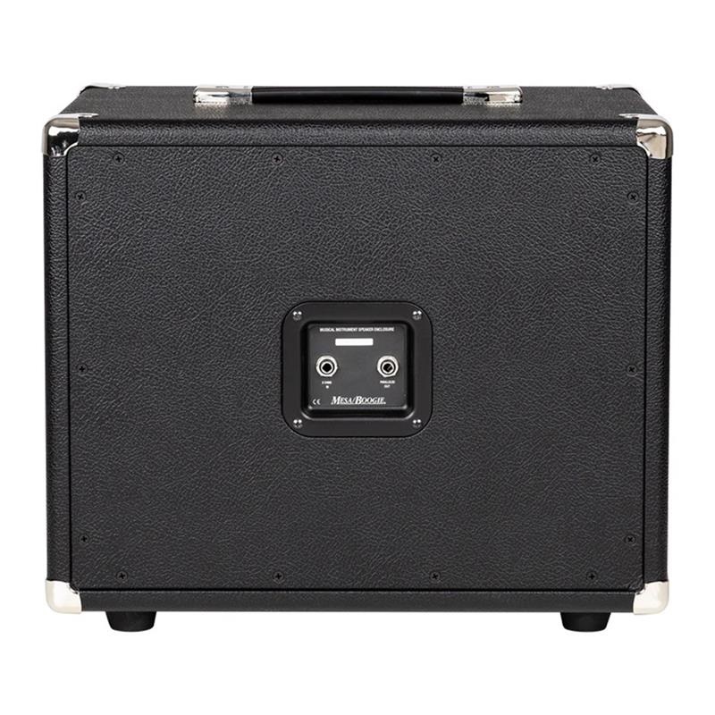 Mesa Boogie 1x12 Vintage Thiele Cabinet， Black Vinyl Grille