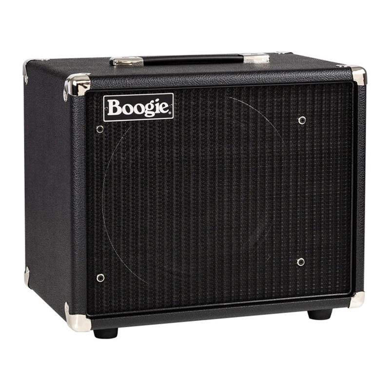 Mesa Boogie 1x12 Vintage Thiele Cabinet， Black Vinyl Grille