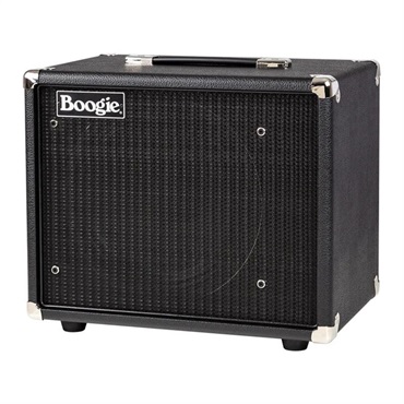 Mesa Boogie 1x12 Vintage Thiele Cabinet， Black Vinyl Grille