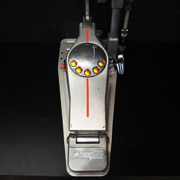 Pearl USED 中古 P-3000D [DEMON DRIVE SINGLE PEDAL][ケース付属] 画像7