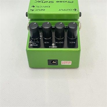 BOSS USED 中古 PH-3 [Phase Shifter] 画像4