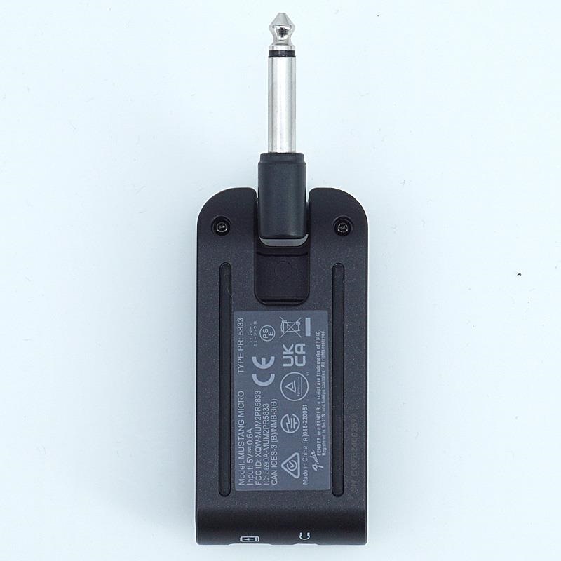 Fender USA USED 中古 MUSTANG MICRO フェンダー ｜イケベ楽器店