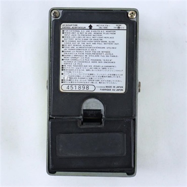 MAXON USED 中古 SD9 [Sonic Distortion] 白ラベル （Maxon マクソン