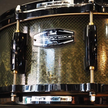 Pearl USED 中古 CMN1455S/B #300 [Carbonply Maple / 14 x 5.5] 画像2
