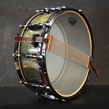 Pearl USED 中古 CMN1455S/B #300 [Carbonply Maple / 14 x 5.5] 画像4