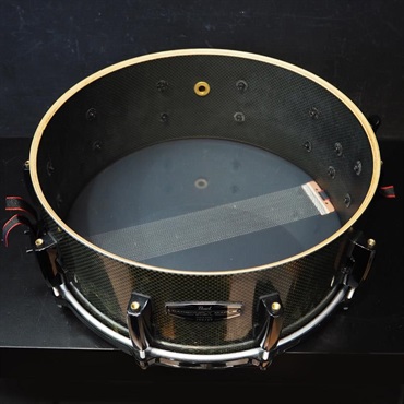 Pearl USED 中古 CMN1455S/B #300 [Carbonply Maple / 14 x 5.5] 画像10