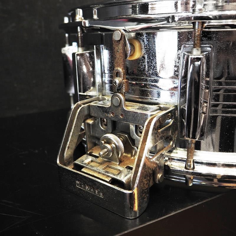 YAMAHA USED 中古 80s SD-055M [SD-000 Series Snare Drum/Seamless