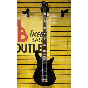 SPECTOR NS ICON Bolt-on 4 (Black Gloss) 【特価】【IKEBE BASS OUTLET オープン記念セール】 画像1