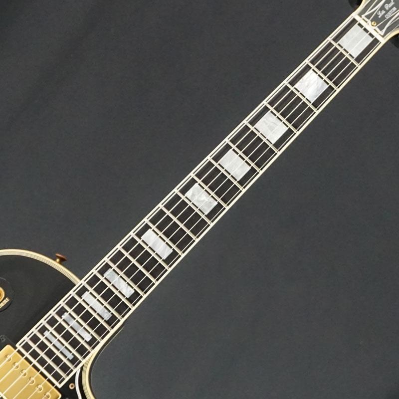 Gibson USED 中古 YCS 1968 Les Paul Custom DJ Ebony 1997 [SN.973688
