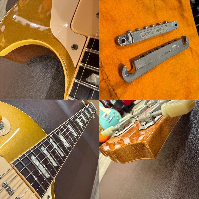 Gibson USED 中古 1956 Les Paul Gold Top 1997 [SN.67166] ギブソン