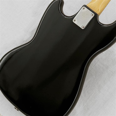 Fender USA VINTAGE Musicmaster Bass '81 Black/R 画像3