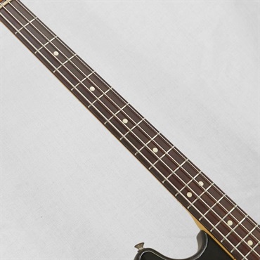 Fender USA VINTAGE Musicmaster Bass '81 Black/R 画像8