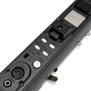 AKAI USED 中古 アカイプロフェッショナル EWI5000J ウインドシンセサイザー 【初期不良1か月保証】 画像6