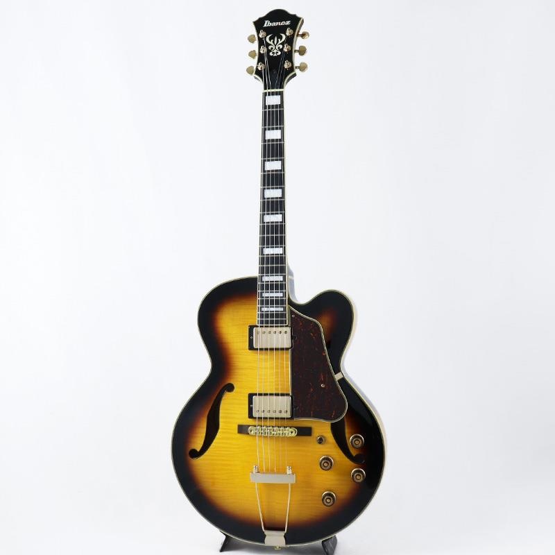 Ibanez USED 中古 Artcore Expressionist AF95FM-AYS(Antique Yellow