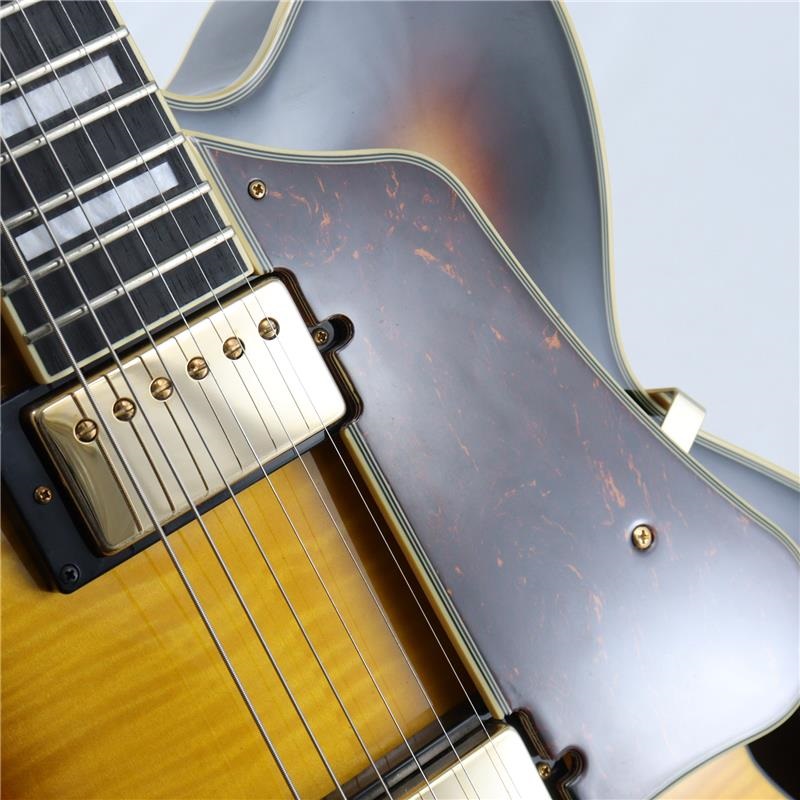 Ibanez USED 中古 Artcore Expressionist AF95FM-AYS(Antique Yellow