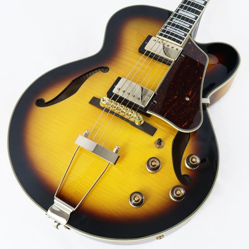 Ibanez USED 中古 Artcore Expressionist AF95FM-AYS(Antique Yellow