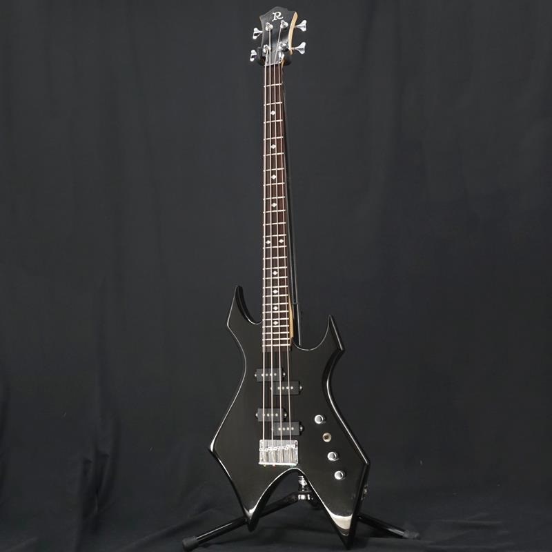 bcリッチベース B C Rich Warlock 4弦エレキベース ブラック B C Rich