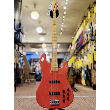 Markbass MB GV 4 GLOXY VAL FIESTA RED CR MP 【IKEBE BASS OUTLET オープン記念セール】 画像1