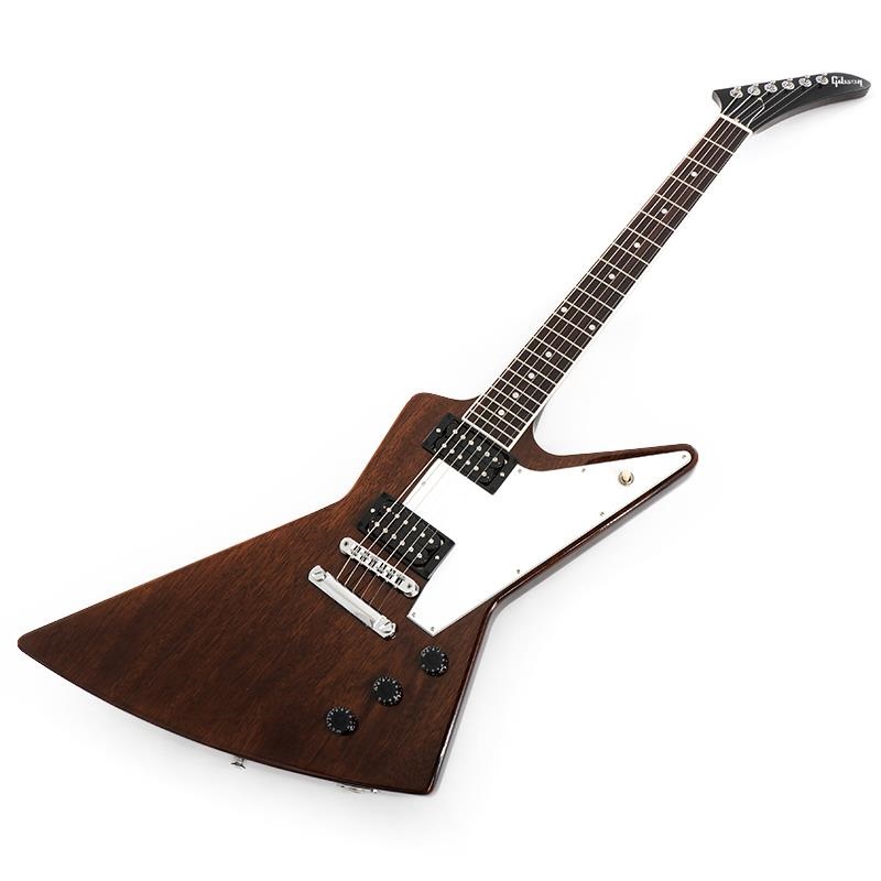 Gibson 70s Explorer (Dark Walnut) 【S/N 226650262】 【B級特価
