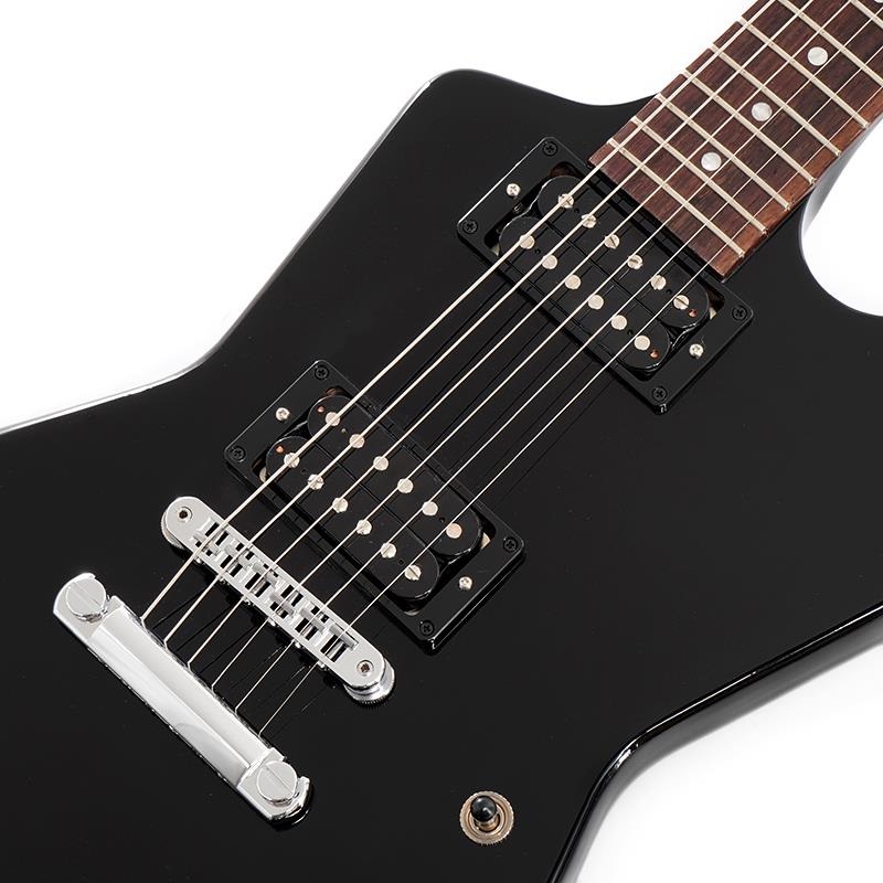 Gibson 80s Explorer (Ebony) 【S/N 206960299】 【IKEBE Gibson POP