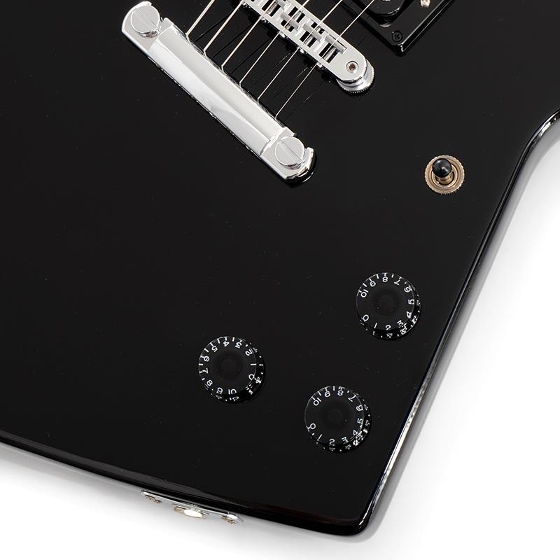 Gibson 80s Explorer (Ebony) 【S/N 206960299】 【IKEBE Gibson POP
