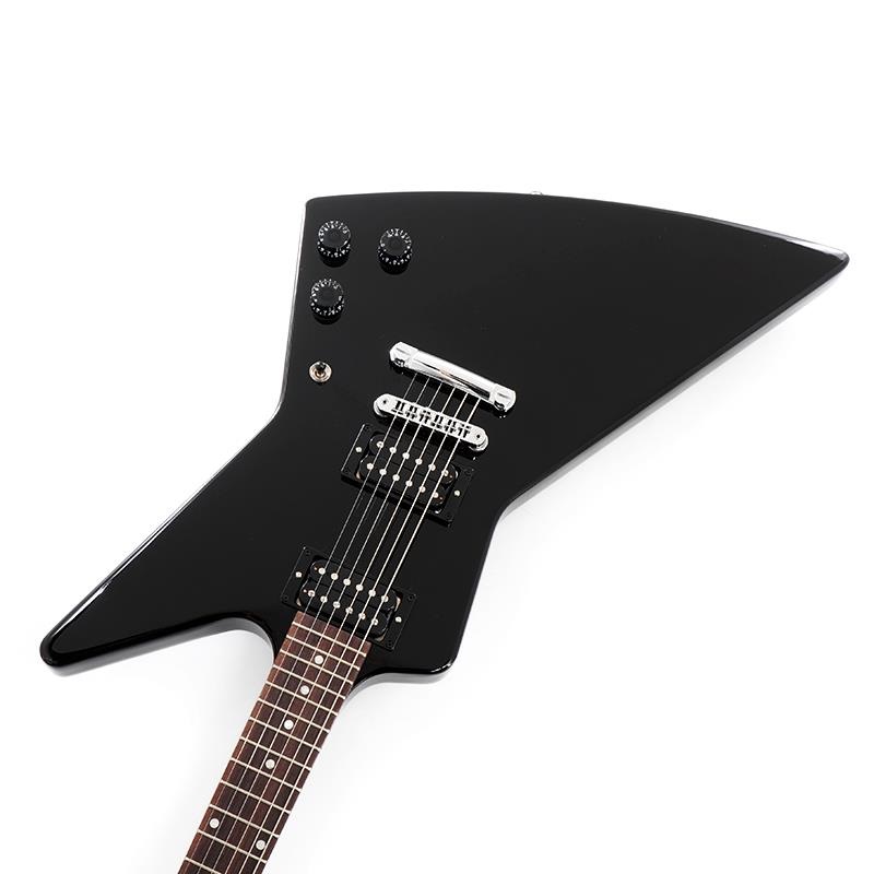 Gibson 80s Explorer (Ebony) 【S/N 206960299】 【IKEBE Gibson POP