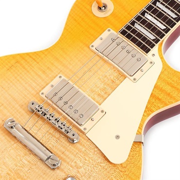 Gibson USA Exclusive Les Paul Standard 60s AAA Flame Top (Lemonburst) 【S/N 226330173】 【特価】 画像3
