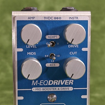 ORIGIN EFFECTS USED 中古 M-EQ DRIVER ｜イケベ楽器店オンラインストア