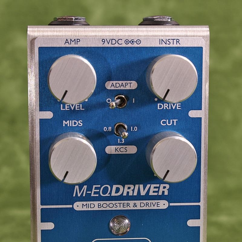 ORIGIN EFFECTS USED 中古 M-EQ DRIVER ｜イケベ楽器店オンラインストア