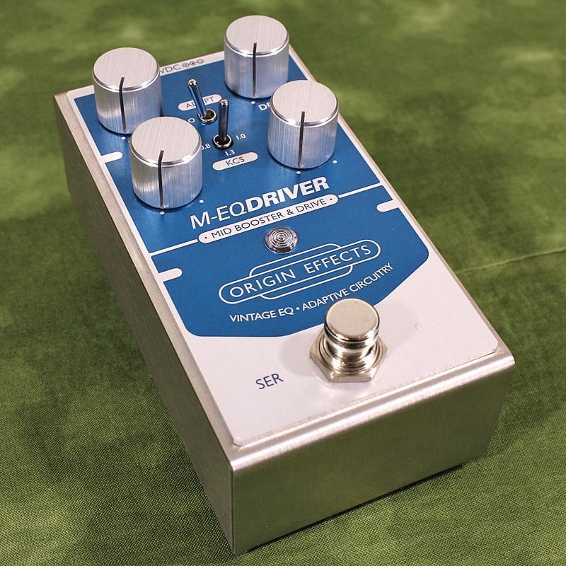 ORIGIN EFFECTS USED 中古 M-EQ DRIVER ｜イケベ楽器店オンラインストア