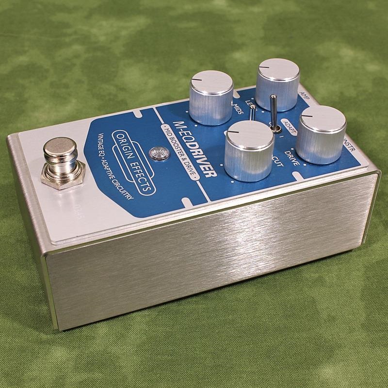ORIGIN EFFECTS USED 中古 M-EQ DRIVER ｜イケベ楽器店オンラインストア