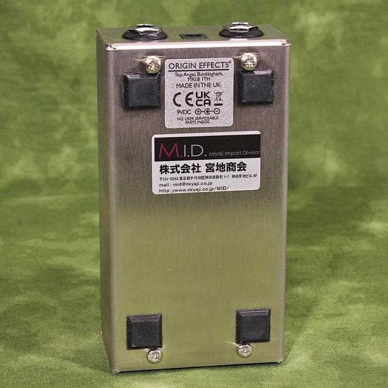 ORIGIN EFFECTS USED 中古 M-EQ DRIVER ｜イケベ楽器店オンラインストア