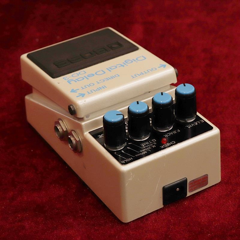 BOSS VINTAGE DD-3 Digital Delay '87 ｜イケベ楽器店オンラインストア