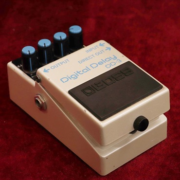 BOSS VINTAGE DD-3 Digital Delay '87 ｜イケベ楽器店オンラインストア