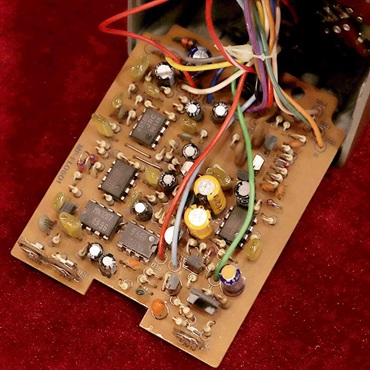 MAXON VINTAGE FL-01 Flanger '89 画像4