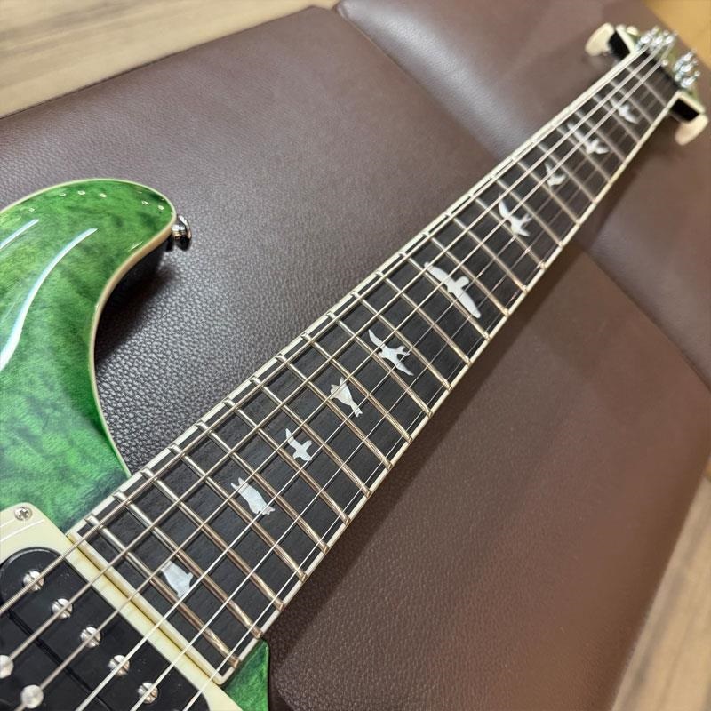 Gibson USED 中古 Les Paul Custom Birdseye 1996[SN.691254] ギブソン