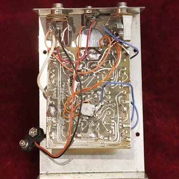 Electro Harmonix VINTAGE Small Stone Phase Shifter Version 1 '75 画像5