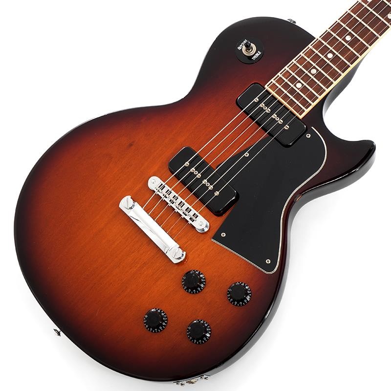 Gibson USED 中古 Les Paul Junior Special P-90 Gloss Sunburst 2012